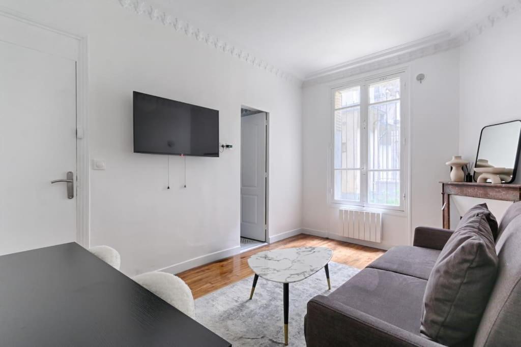 Montmartre/natier : Cosy 2p * Parijs